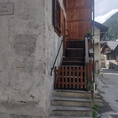 Apartamento Casa Sirena Canale dʼAgordo Exterior foto