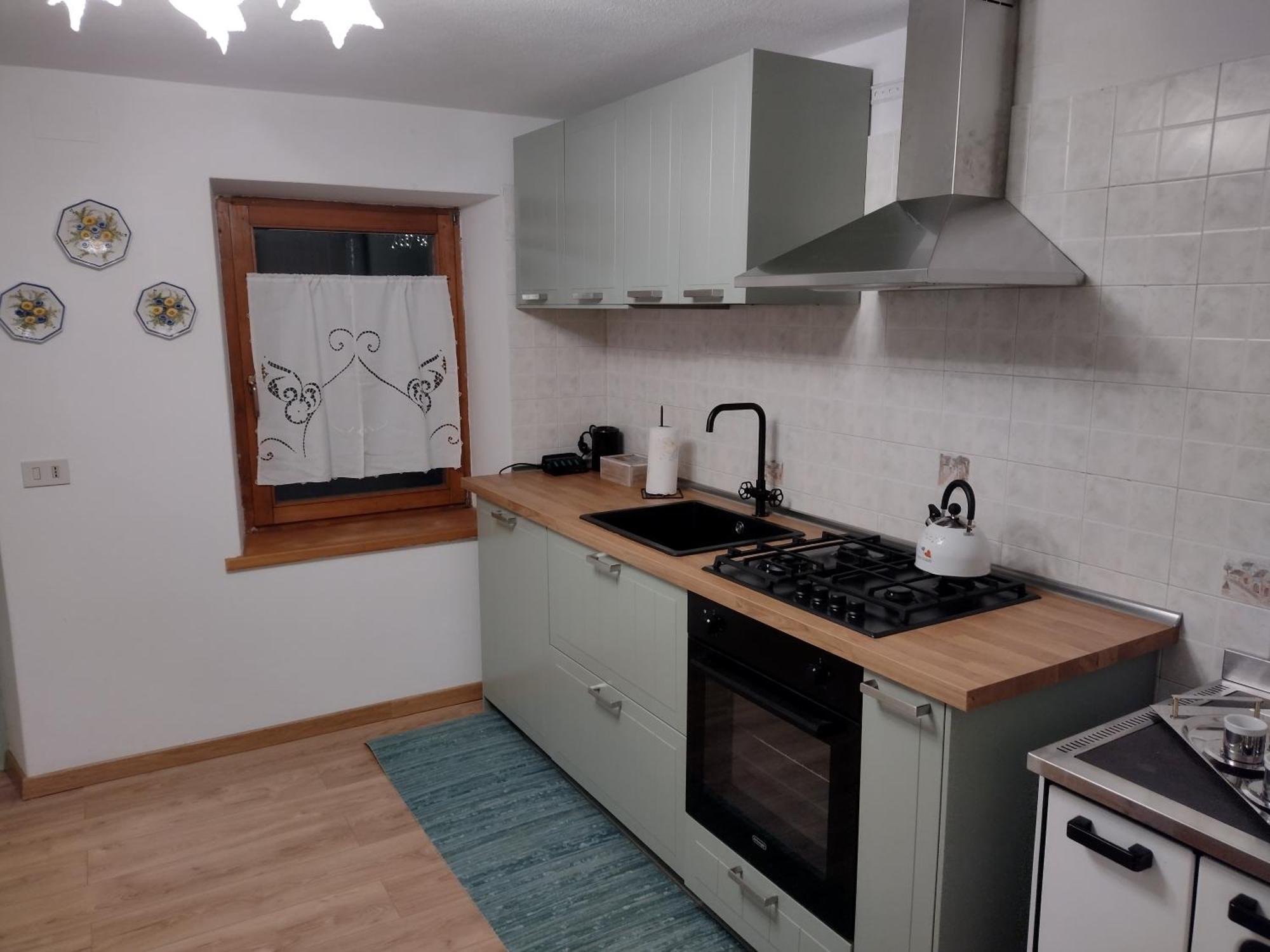 Apartamento Casa Sirena Canale dʼAgordo Exterior foto