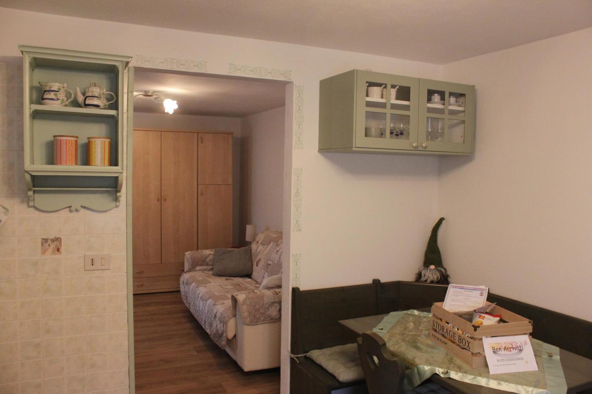 Apartamento Casa Sirena Canale dʼAgordo Exterior foto