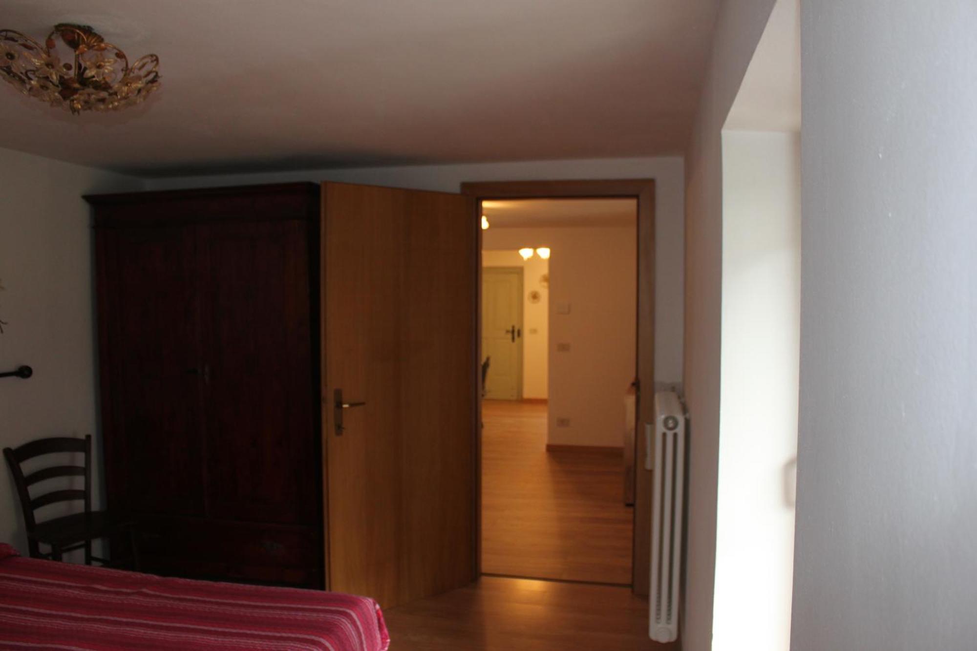 Apartamento Casa Sirena Canale dʼAgordo Exterior foto